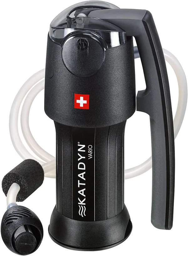 Katadyn Vario Wasserfilter
